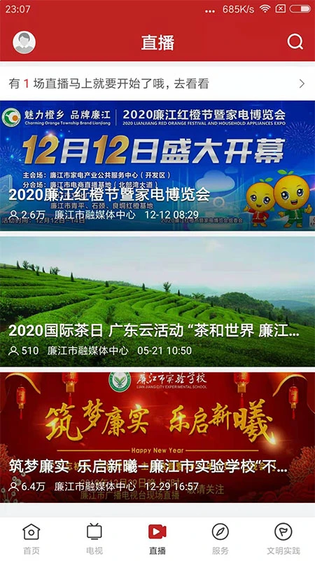 红橙廉江 红橙廉江