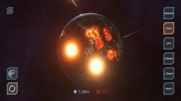 星球粉碎大师 星球粉碎大师