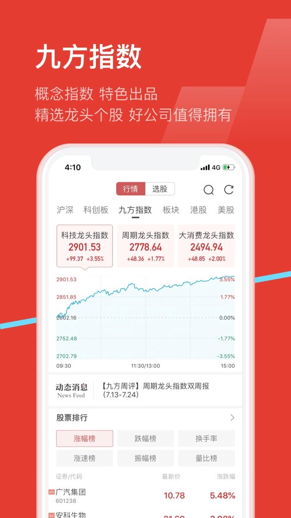 九方智投旗舰版 九方智投旗舰版