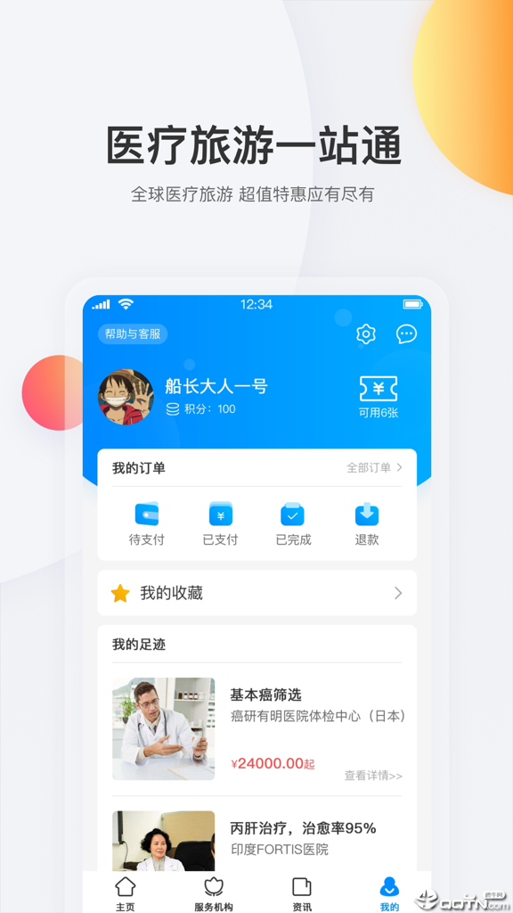 康旅通