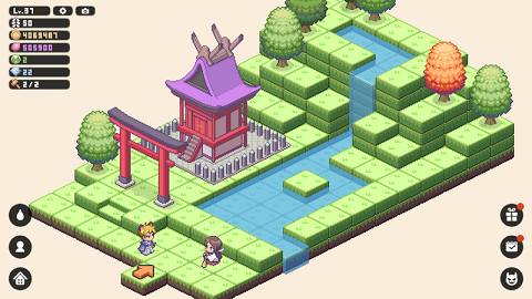 口袋神社游戏 口袋神社游戏