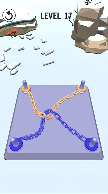 解绳结3D(Go Knots 3D) 解绳结3D(Go Knots 3D)
