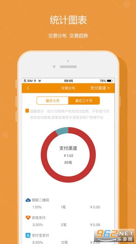 悦农e付收银台安卓官网版