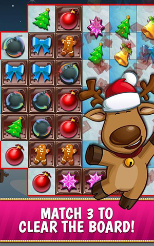 Christmas Crush Holiday Swapper Christmas Crush Holiday Swapper