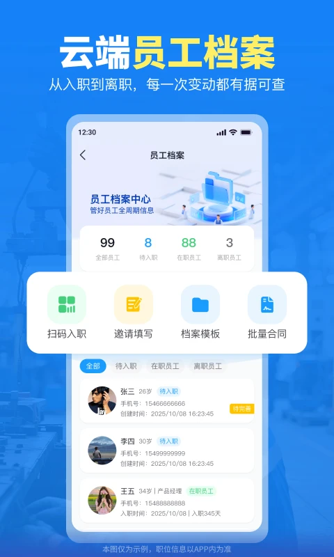 千万职联