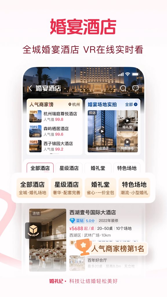 婚礼纪