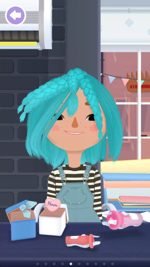 小小理发师 小小理发师