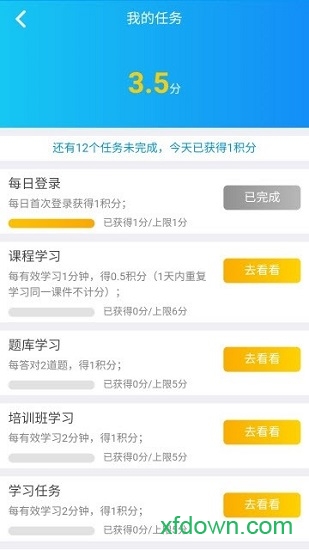 万华学习