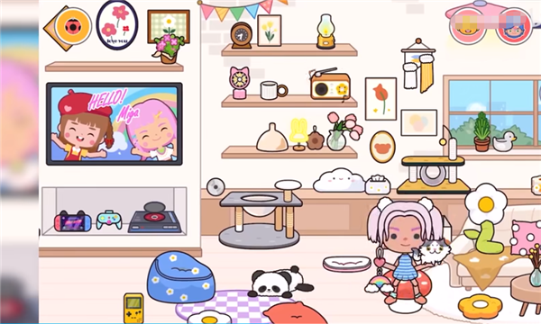 米加小镇:世界无广告手机版 米加小镇:世界无广告手机版