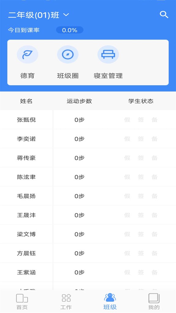纳乐智校教师