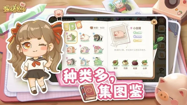 阳光养猪场无广告版app
