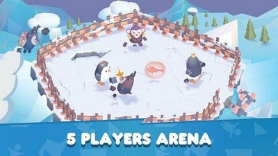 IceArena(冰雪动物派对) IceArena(冰雪动物派对)