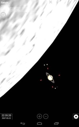 Stellarium Mobile中文安卓版