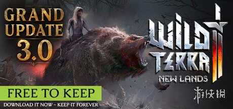 steam喜加一！中世纪RPG《荒野之地2: 新大陆》免费领