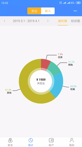 轻记账 轻记账