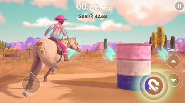 Barbie Horse Ride & Rescue Barbie Horse Ride & Rescue