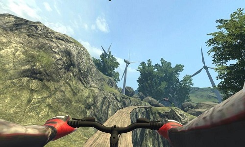 真实山地自行车无限金币版 真实山地自行车无限金币版