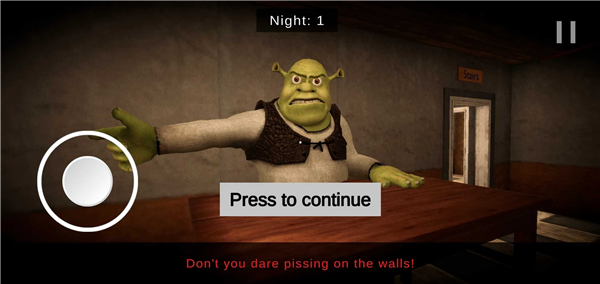 Five Night At Shreks Hotel 2 (Official) Five Night At Shreks Hotel 2 (Official)