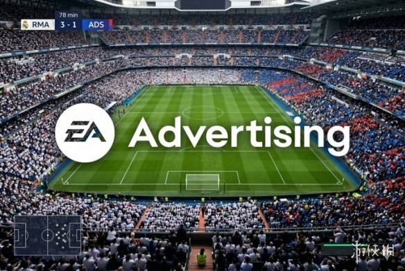 广告打入游戏核心！EA正式推出\"EA Advertising\"平台