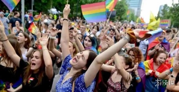 CDPR公开表态支持LGBT！评论区被玩家骂到关评！