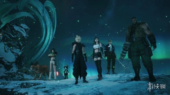 《FF7启示》导演：最终章将为粉丝多年争议画上句号!