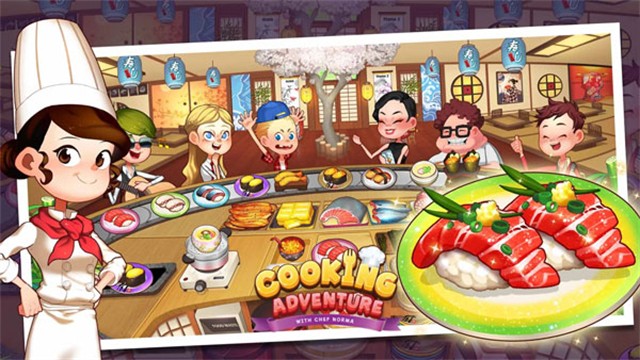 Cooking Adventure™安装器 Cooking Adventure™安装器