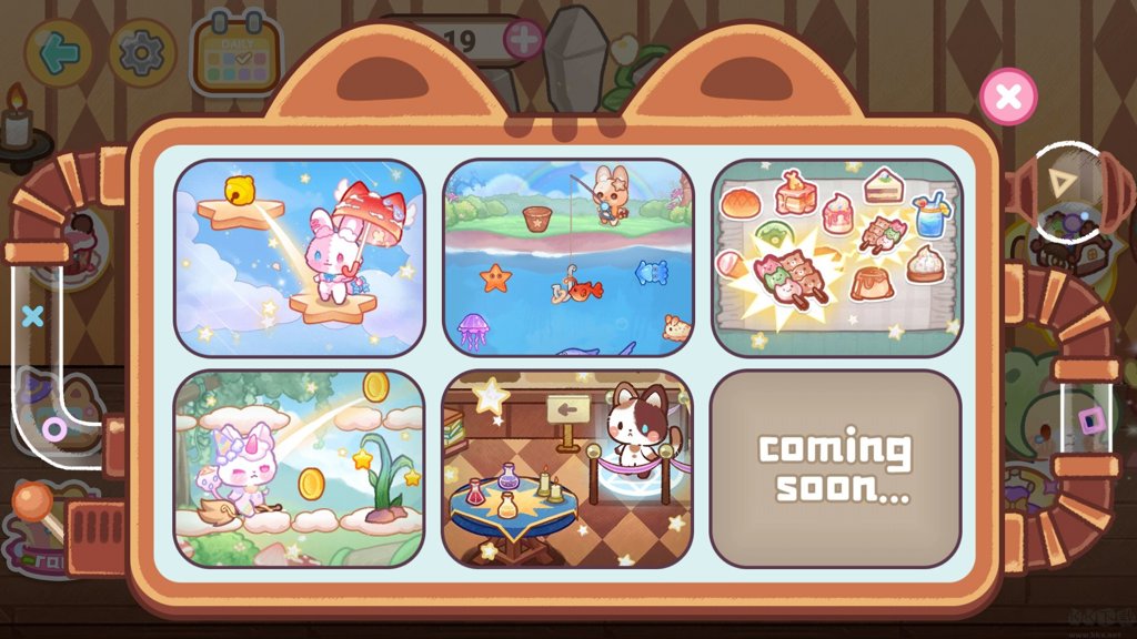 Lovely Cat: Magic Academy City Lovely Cat: Magic Academy City