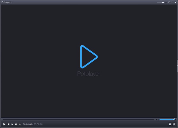 daum potplayer视频播放器