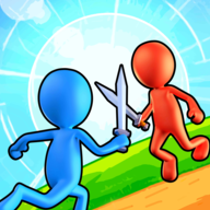 Battle Run 3D: PVP