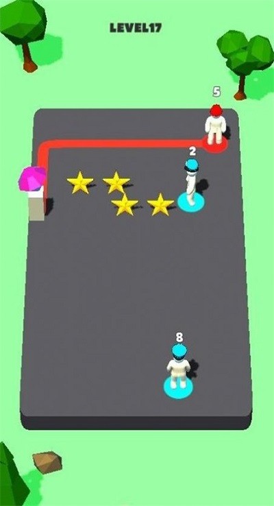 画路捉小偷(Draw to Catch) 画路捉小偷(Draw to Catch)