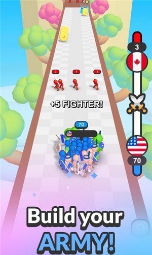 Battle Run 3D: PVP Battle Run 3D: PVP