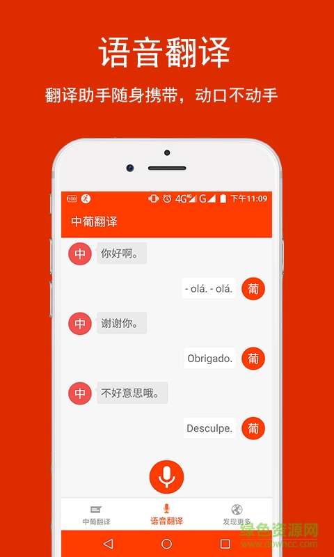 葡萄牙语翻译
