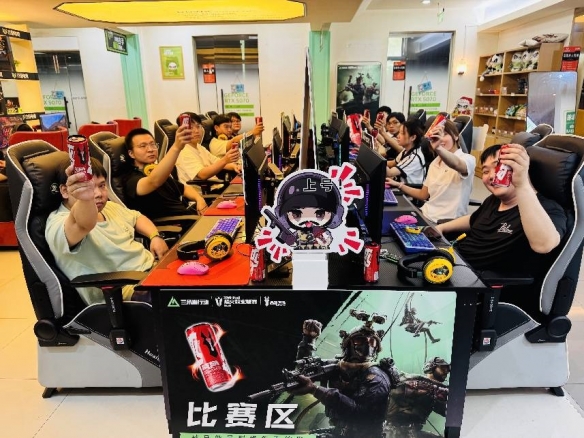 能量猛攻，杭州赛场热血开战！ 2026战马三角洲行动日全城火热招募