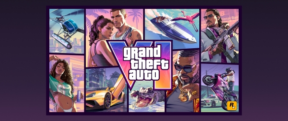 玩家爆改《GTA6》封面女郎：金发白皮气质更佳！