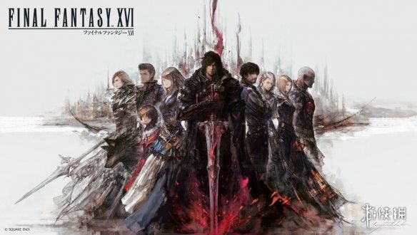 《最终幻想16》发售3年整！Steam开启限时六折促销