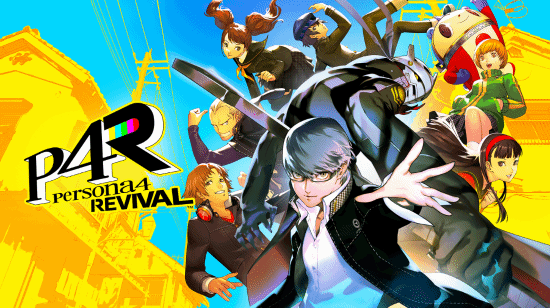 《女神异闻录4RE》新情报：双线玩法、新增格斗机制！