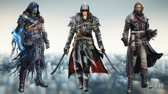 《刺客信条：黑旗RE》新皮肤曝光！颜值直接帅出圈
