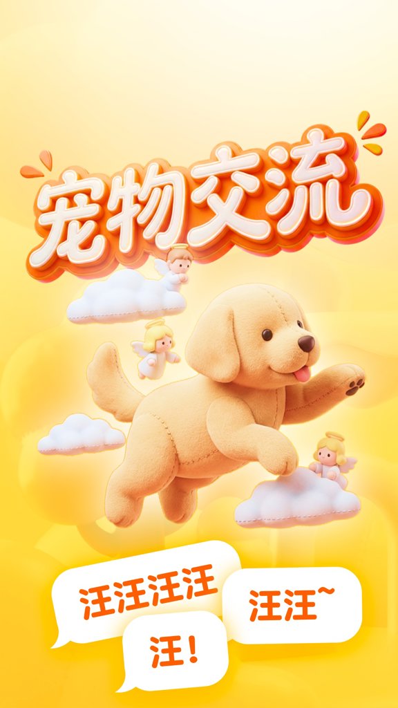 宠物训话宝
