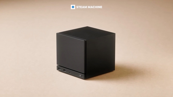 Steam主机配置公开：性能超Steam掌机6倍 7500元起！