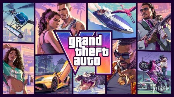 外媒推测《GTA6》6月25日预购开启当天将公布新预告!