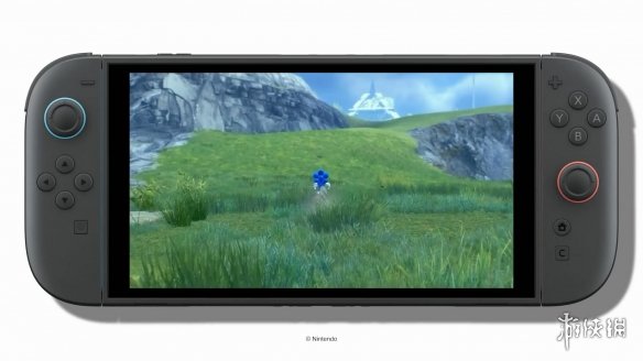 《索尼克：未知边境 终极版》Switch 2版发售预告片