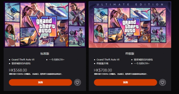 游侠早报：《GTA6》预购开启！《战神：劳菲》发售日爆料