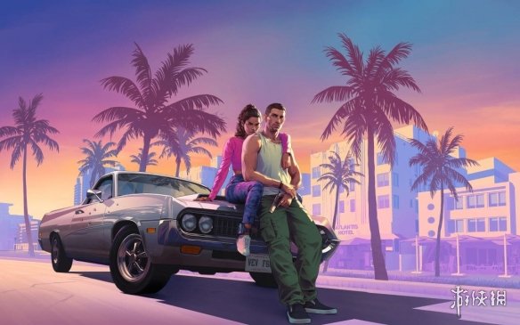 稳了!《GTA6》预购页面显示游戏支持PS5 Pro增强模式