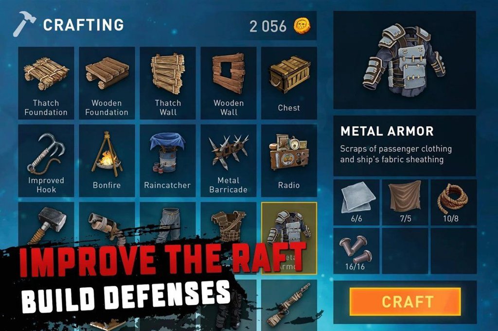 Raft Survival: Ocean Nomad Raft Survival: Ocean Nomad
