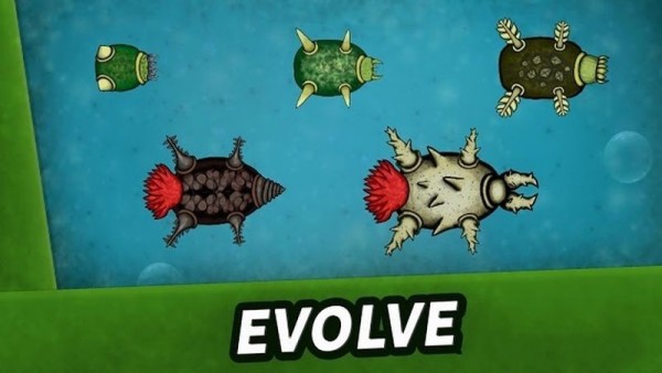 克苏鲁进化Cthul.io Minions Evolution 克苏鲁进化Cthul.io Minions Evolution