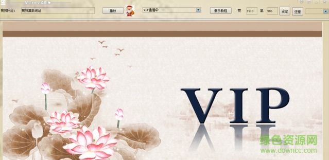 星空VIP视频解析播放器 星空VIP视频解析播放器