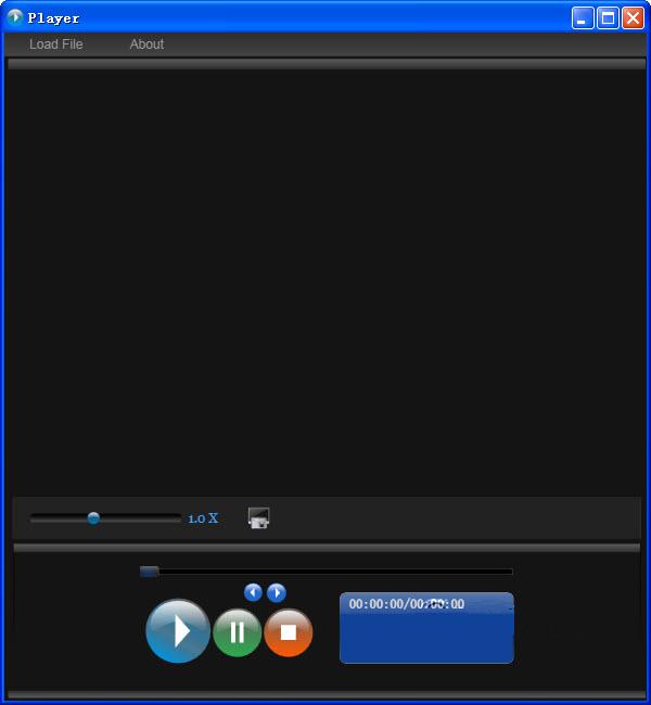 视频播放器Player